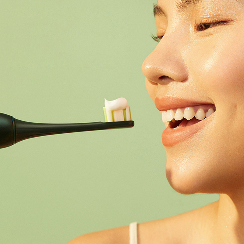 SOOCAS X3 sorozatú csere fogkefefej-utántöltő Sonic elektromos kefefejekhez V1/X3/X5/X3U/X3P