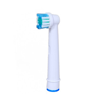 20 τμχ Oral AB Sensitive Gum Care Ηλεκτρική οδοντόβουρτσα Αντικατάσταση κεφαλών βούρτσας Sensitive Brush Heads Εξαιρετικά μαλακές τρίχες