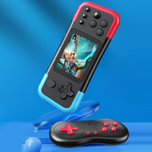 666 σε 1 Παιχνίδια Κονσόλα παιχνιδιών 3 ιντσών Έγχρωμη οθόνη TFT Κονσόλα παιχνιδιών χειρός 3D Joystick Arcade Κονσόλα φορητό gaming