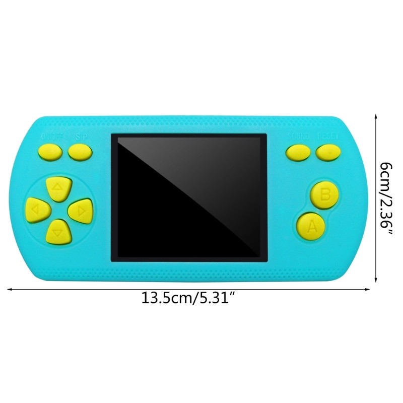 OK315 Retro Handheld Game Console 2,2 ιντσών Φορητό Mini Nostalgic Gaming Host 2023