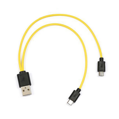 USB 2.0 na mikro USB razdjelni kabel Brzo punjenje 1/2/3/4 mikro usb kabel kabel za Android telefon Power Bank AA AAA baterija