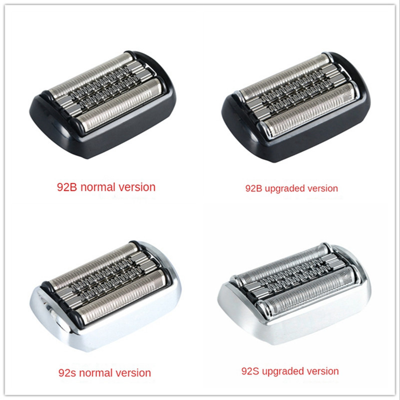 Pardlipea Elektriline pardlipea Braun 92S 92B 92M 9. seeria 9 raseerimismasinate raseerija tera Silver B jaoks