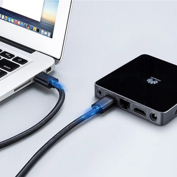 Καλώδιο USB 3.0 Καλώδιο επέκτασης USB σε USB για φορητό υπολογιστή Smart TV Xbox One SSD USB 3.0 2.0 Καλώδιο επέκτασης καλωδίου γρήγορης ταχύτητας