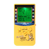 JXD Retro zeleno svjetlo igraća konzola s velikim zaslonom ugrađena nostalgična slagalica 999 u 1 igraonici/na otvorenom/dobar partner za putovanja