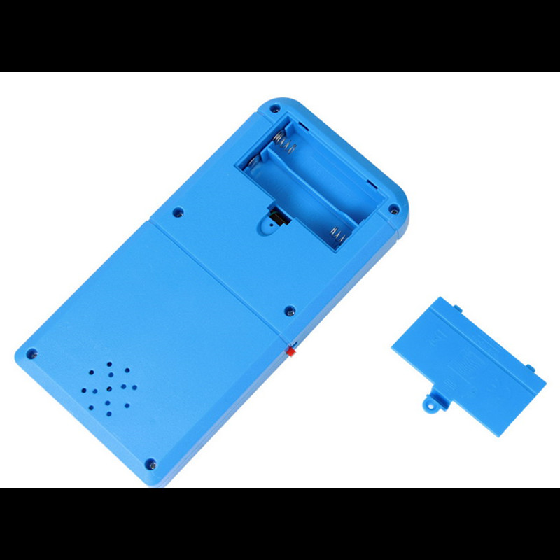 JXD Retro zeleno svjetlo igraća konzola s velikim zaslonom ugrađena nostalgična slagalica 999 u 1 igraonici/na otvorenom/dobar partner za putovanja