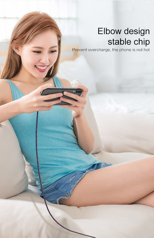 C-tüüpi 90-kraadise nurgaga USB 3.1 kiire andmelaadimiskaabel teksariidest traatlaadija sulamist pistik USB liinijuhe Xiaomi Huawei Oppo jaoks