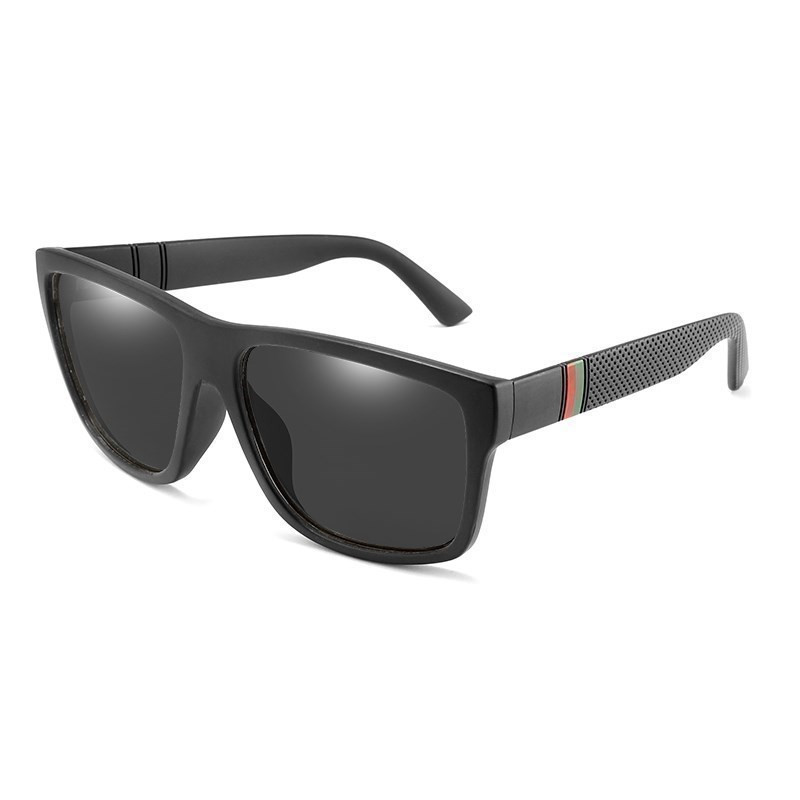 Ochelari de soare Polaroid Ochelari de soare unisex pătrați vintage Ochelari de soare de marcă celebră Ochelari de soare polarizați retro Feminino pentru femei bărbați