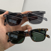 Fashion Square Driver Akiniai nuo saulės Vyriški Vintažiniai Atspalviai Vyriški Akiniai nuo Saulės Prekės ženklo Dizainas Veidrodis Retro Oculos De Sol Masculino