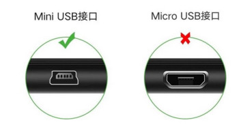 Mini USB V3 кабел за данни 5Pin Mini USB към USB 2.0 кабел за данни за MP3 MP4 плейър Автомобилен DVR GPS Цифров фотоапарат Стар стил Мобилен телефон
