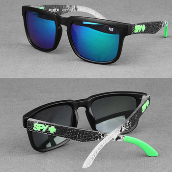 Нови ретро летни слънчеви очила за плаж за мъже и жени Очила за колоездене на открито, катерене, риболов UV400