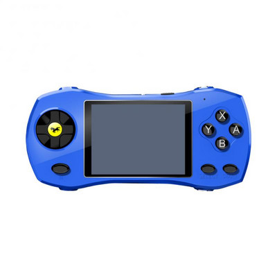 Mini kaasaskantav retromängukonsool käeshoitav mängumängija 3-tolline IPS-ekraaniga pihuarvuti videomängukonsool Sisseehitatud 620 mänguga lastele