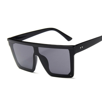 Големи нюанси Слънчеви очила Мъжки черни модни квадратни слънчеви очила Мъжки ретро ретро очила Женски дамски Lentes De Sol Hombre