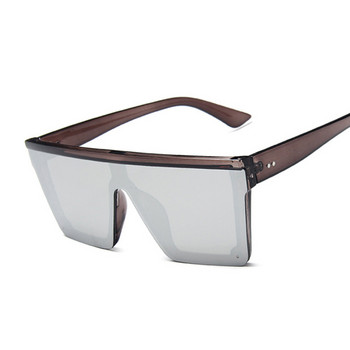 Големи нюанси Слънчеви очила Мъжки черни модни квадратни слънчеви очила Мъжки ретро ретро очила Женски дамски Lentes De Sol Hombre