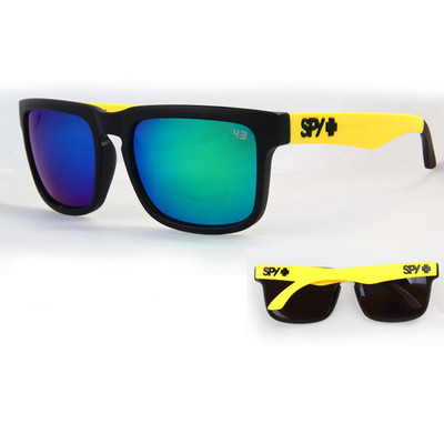 Classic Square Värvilised Päikeseprillid Mehed Naiste Sport Rand Reisi päikeseprillid UV400 Prillid