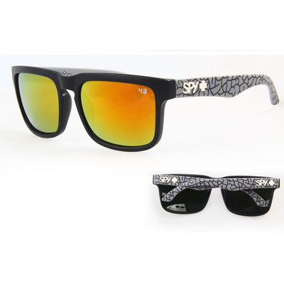 Classic Square Värvilised Päikeseprillid Mehed Naiste Sport Rand Reisi päikeseprillid UV400 Prillid