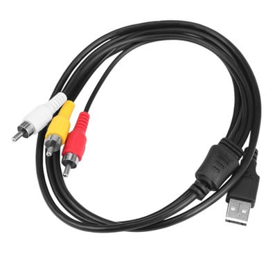 Top 3 cabluri RCA la USB