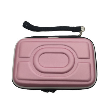 Για GBA GBC EVA Τσάντα σκληρής θήκης Προστατευτικό κάλυμμα μεταφοράς για NDSi NDSL 3DS