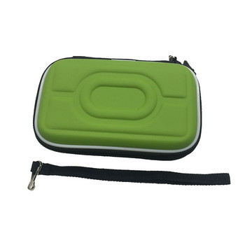 За GBA GBC EVA твърд калъф чанта торбичка защитно покритие за носене за NDSi NDSL 3DS