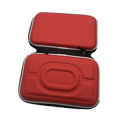 GBA GBC EVA kõvakotti kotikoti kaitsev kandekaas NDSi NDSL 3DS jaoks