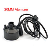 Oro drėkintuvas Inkubatorius Drėkintuvas Ultragarsinis rūko formuotojas 20mm Fogger vandens fontanas tvenkinio purkštuvas Oro drėkintuvas 24V