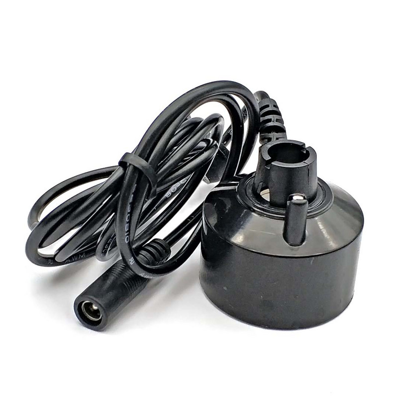 Oro drėkintuvas Inkubatorius Drėkintuvas Ultragarsinis rūko formuotojas 20mm Fogger vandens fontanas tvenkinio purkštuvas Oro drėkintuvas 24V