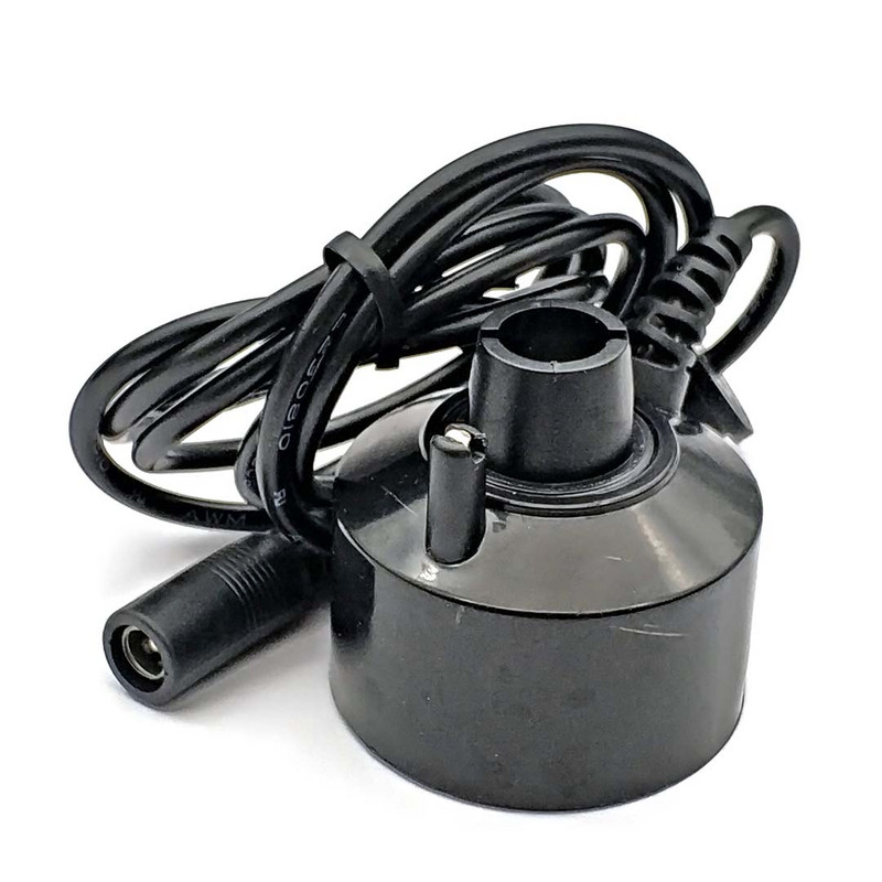 Oro drėkintuvas Inkubatorius Drėkintuvas Ultragarsinis rūko formuotojas 20mm Fogger vandens fontanas tvenkinio purkštuvas Oro drėkintuvas 24V