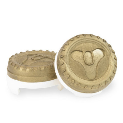 2 tk FPS Freek Galaxy White Xbox One ja Xbox Series X kontrolleritele 