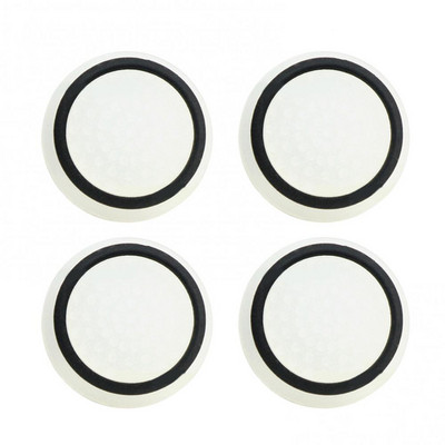 Novi silikonski analogni joystick Thumbstick za Ps5 Ps4 Ps3 Xbox 360 Xbox One Controller Zamjenske kapice za držanje joysticka