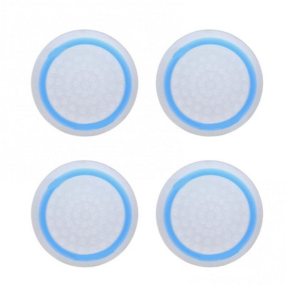 Novi silikonski analogni joystick Thumbstick za Ps5 Ps4 Ps3 Xbox 360 Xbox One Controller Zamjenske kapice za držanje joysticka