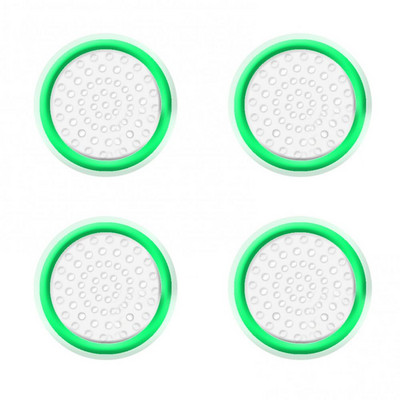 Novi silikonski analogni joystick Thumbstick za Ps5 Ps4 Ps3 Xbox 360 Xbox One Controller Zamjenske kapice za držanje joysticka