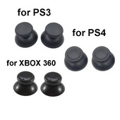 Analogjoystick Thumb Stick Grip Cap Sony PlayStation Dualshock 3/4 PS3 PS4 PS5 Xbox 360 / üks Joypadi kontrolleri pöidlad