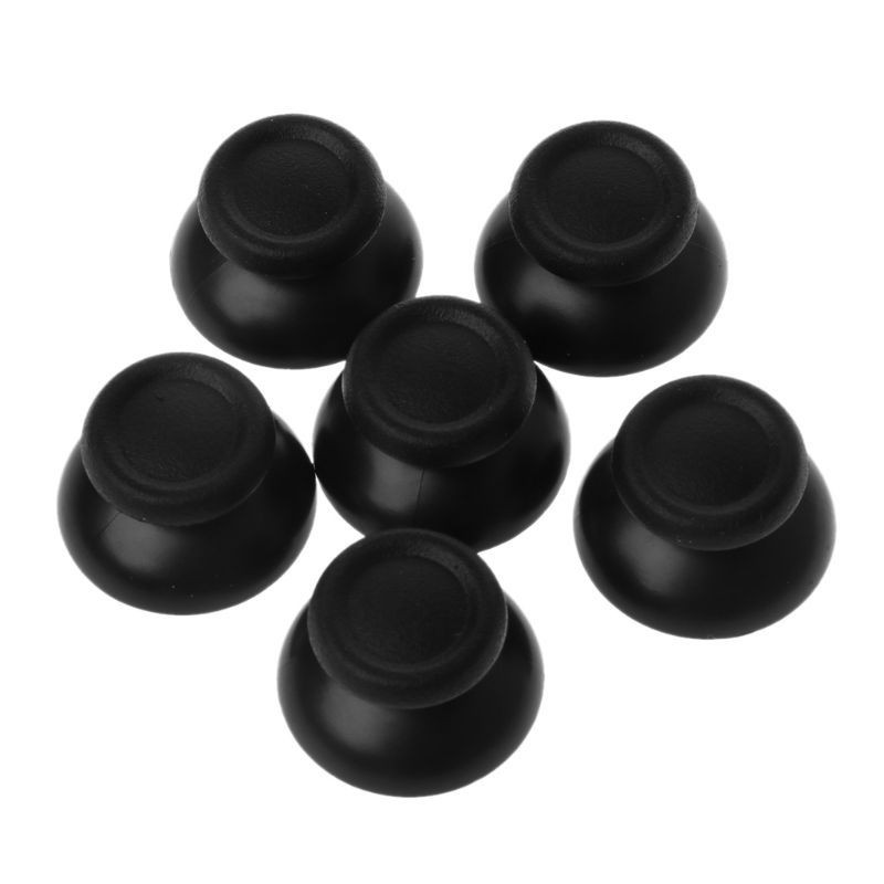 Analogjoystick Thumb Stick Grip Cap Sony PlayStation Dualshock 3/4 PS3 PS4 PS5 Xbox 360 / üks Joypadi kontrolleri pöidlad