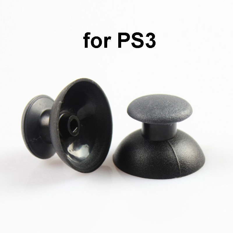 Analogjoystick Thumb Stick Grip Cap Sony PlayStation Dualshock 3/4 PS3 PS4 PS5 Xbox 360 / üks Joypadi kontrolleri pöidlad