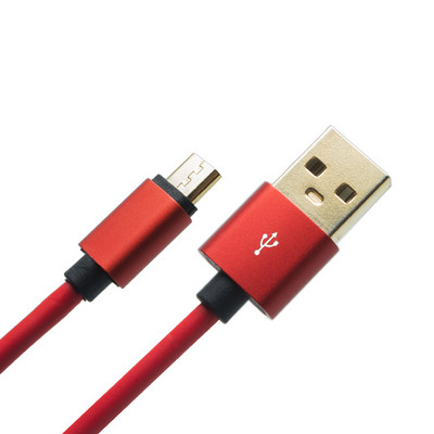 Mikro-USB-kaabel kiirlaadimisliin Android-mobiiltelefonile Andmesünkroonimiskaabel Laadijakaabel Nutitelefon tahvelarvutile 30CM 1M 1,5M 2M 3M