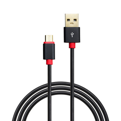 Mikro-USB-kaabel kiirlaadimisliin Android-mobiiltelefonile Andmesünkroonimiskaabel Laadijakaabel Nutitelefon tahvelarvutile 30CM 1M 1,5M 2M 3M