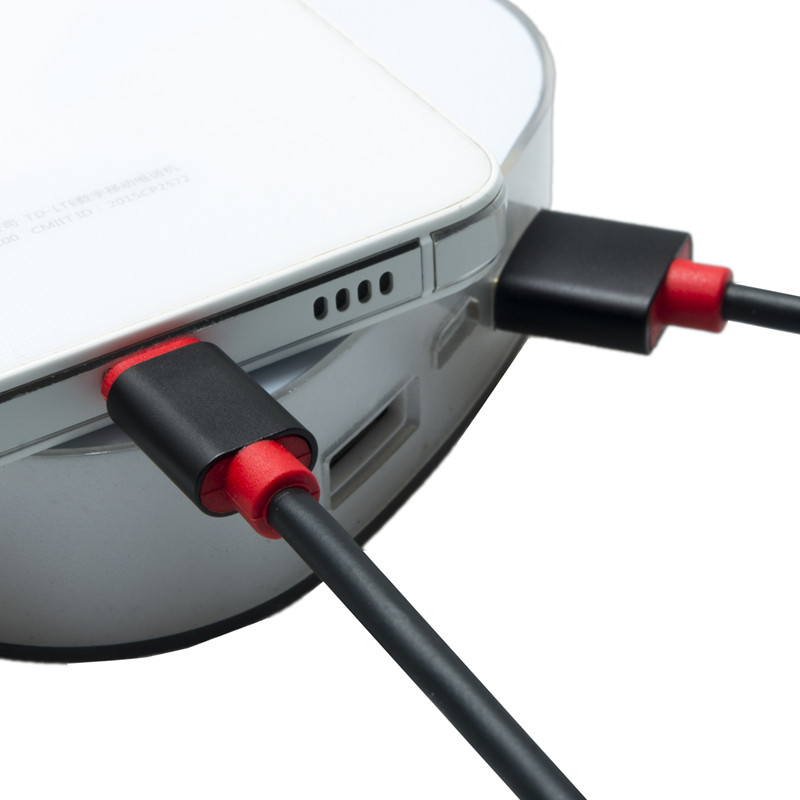 Mikro-USB-kaabel kiirlaadimisliin Android-mobiiltelefonile Andmesünkroonimiskaabel Laadijakaabel Nutitelefon tahvelarvutile 30CM 1M 1,5M 2M 3M