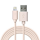 2023 Pink USB-Lightning kábel Apple iPhone 14 13 11 12 Pro Max XS XR gyorstöltő telefonhoz USB C dátum kábel iPadhez