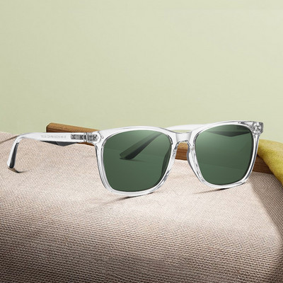 Saulesbrilles vīriešiem Sieviešu modes zīmols Polarized UV400 Lens 2023 Luksusa saulesbrilles āra braukšanas senlaicīgas brilles Bezmaksas piegāde