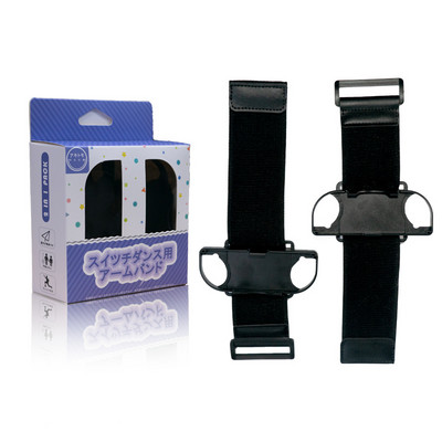 2 tk reguleeritav mängukäevõru rihm Nintendo Switch Joy-Con kontrolleri randme tantsubändi käepael Switch Oled tarvikute jaoks