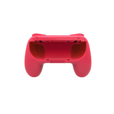 Joycon Caps for Nintendo Switch NS Gamepad Φορητό αντιολισθητικό για αξεσουάρ Nintendo Switch Αγωνιστικά λαβές χειρολαβής τιμονιού