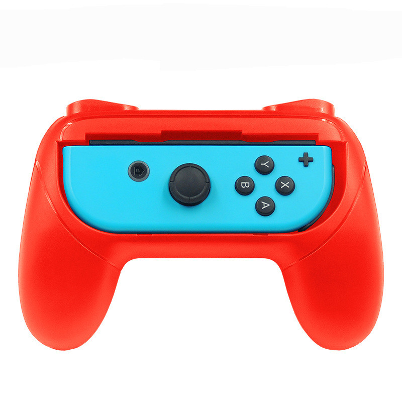 „Joycon“ dangteliai, skirti „Nintendo Switch NS“ žaidimų pultui, nešiojamasis neslystantis, skirtas „Nintendo Switch“ priedams, lenktynėms skirtos vairo rankenos rankenos