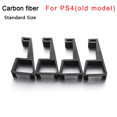 4 vnt. žaidimų konsolės laikiklis Horizontalus laikiklis paaukštinamas atramos laikiklio priedai Aušinimo kojelės, skirtos Sony PlayStation4 PS4 Slim Pro