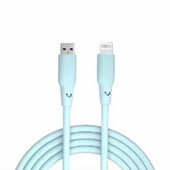 66w skysto silikono duomenų kabelis 5a tinka planšetiniams telefonams, Apple greito įkrovimo kabeliui, mobiliojo telefono greito įkrovimo laidui