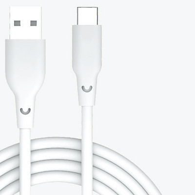 Skysto silikono duomenų kabelis, tinkamas Huawei 66w itin greitam įkrovimui Xiaomi Oppo Flash įkrovimui Apple duomenų kabeliui