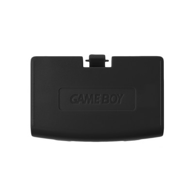 Keičiamas baterijos dangtelio dangčio durelės korpusui Galinės durelės Dėklo dangtelio remonto priedas GameBoy Advance for Gba