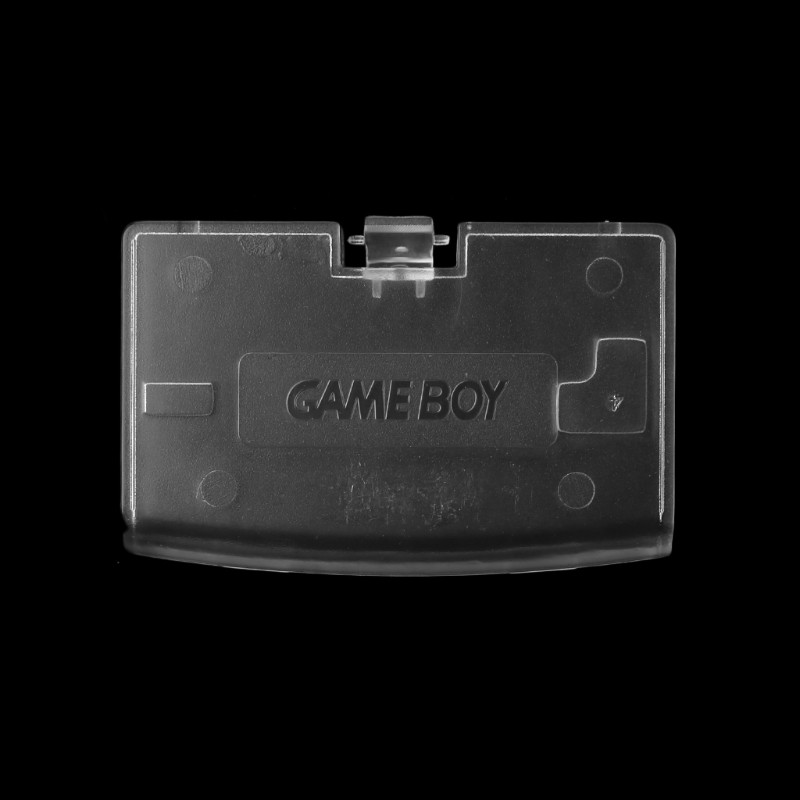 Akupatarei kaane kaane uks korpuse jaoks tagaluuk korpuse kaane parandustarviku jaoks GameBoy Advance for Gba jaoks