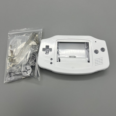 Visokokvalitetni komplet školjki za Gameboy ADVANCE GBA. Prikladno za GBA 3,0-inčni 2,9-inčni LCD izvorne veličine