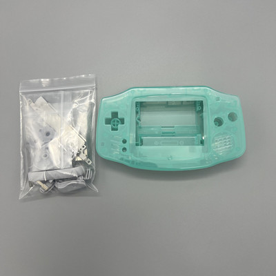 Visokokvalitetni komplet školjki za Gameboy ADVANCE GBA. Prikladno za GBA 3,0-inčni 2,9-inčni LCD izvorne veličine