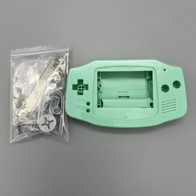 Visokokvalitetni komplet školjki za Gameboy ADVANCE GBA. Prikladno za GBA 3,0-inčni 2,9-inčni LCD izvorne veličine