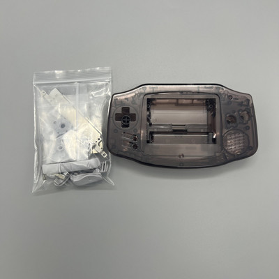 Visokokvalitetni komplet školjki za Gameboy ADVANCE GBA. Prikladno za GBA 3,0-inčni 2,9-inčni LCD izvorne veličine